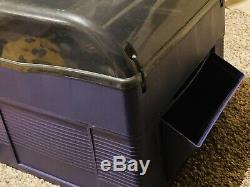 Nintendo Gamecube + N64 Console Lot Pikmin Display Storage Case FAST FREE Ship