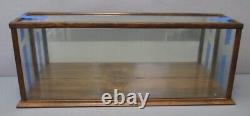 O Gauge Custom Glass Display Case EX