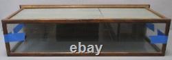 O Gauge Custom Glass Display Case EX