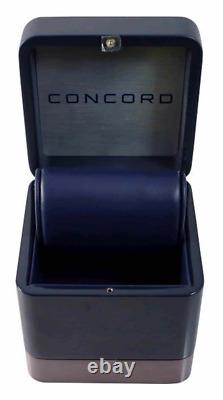 OEM Concord Presentation Display Storage Watch ORIGINAL Box Case