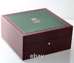 OEM Graham Presentation Display Watch Box Storage ORIGINAL Case Outer Box