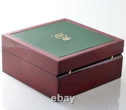 OEM Graham Presentation Display Watch Box Storage ORIGINAL Case Outer Box