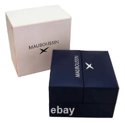 OEM Mauboussin Presentation Display Storage Watch ORIGINAL Box Case