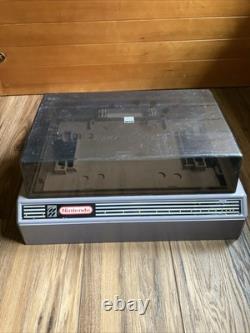OEM Nintendo SNES Entertainment Center Storage Display Organizer Case READ