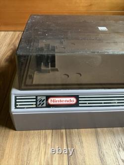 OEM Nintendo SNES Entertainment Center Storage Display Organizer Case READ