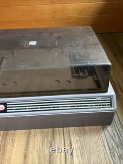 OEM Nintendo SNES Entertainment Center Storage Display Organizer Case READ