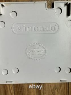 OEM Nintendo SNES Entertainment Center Storage Display Organizer Case READ