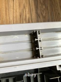 OEM Nintendo SNES Entertainment Center Storage Display Organizer Case READ