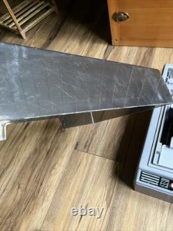 OEM Nintendo SNES Entertainment Center Storage Display Organizer Case READ