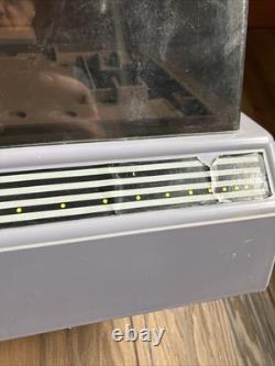 OEM Nintendo SNES Entertainment Center Storage Display Organizer Case READ