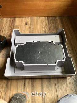 OEM Nintendo SNES Entertainment Center Storage Display Organizer Case READ