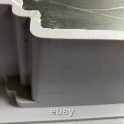 OEM Nintendo SNES Entertainment Center Storage Display Organizer Case READ