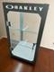 Oakley Metal Display Stand Case With Storage and key