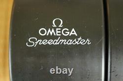 Oem Omega Schumacher Speedmaster F1 Racing Slicks Watch Display Storage Box Case