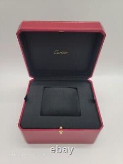 Oroginal Cartier Watch/jewelry Display Box Brand New