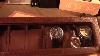 Ottff Snake Print Leather Watch Display Box Show Case Jewelry Storage Organizer Review