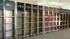Ouyee Display Furniture Showcase Design Retail Store Decorations Wine Display Cabinet