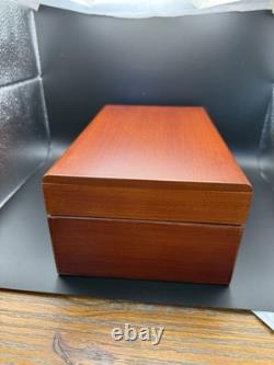 PCGS Coin Storage Display Box Wood Case 30 Coin Box! Holds 30 Coins! PCGS 4.0