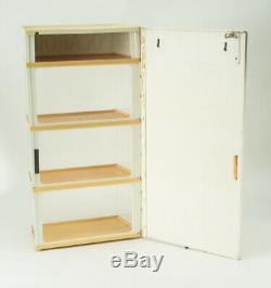 POLAROID camera store DISPLAY CASE c1970