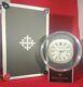 Patek Philippe Table Desk Clock Store Display Limited Watch withcase