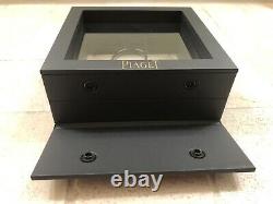 Piaget Watch Display Box Storage Travel Case