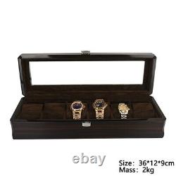 Position Watch Case Storage Box Packing Case Jewelry Display Box Watch Organizer