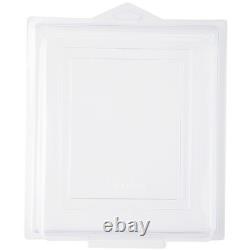 Protech Clamshell Storage Case for Kenner Starting Lineups 8 W x 9 H x 2.75 D