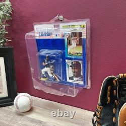 Protech Clamshell Storage Case for Kenner Starting Lineups 8 W x 9 H x 2.75 D