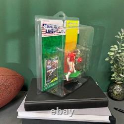 Protech Clamshell Storage Case for Kenner Starting Lineups 8 W x 9 H x 2.75 D