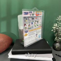 Protech Clamshell Storage Case for Kenner Starting Lineups 8 W x 9 H x 2.75 D