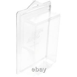 Protech Star Case Display for Universal Star Wars Carded Figure, 6 x 9 x 2.25