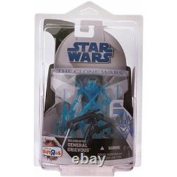 Protech Star Case Display for Universal Star Wars Carded Figure, 6 x 9 x 2.25