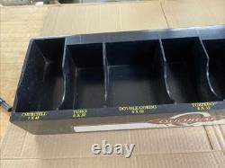 Quorum Shade Handmade Nicaragua Cigar Wood Wooden Storage Display Case Box