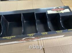 Quorum Shade Handmade Nicaragua Cigar Wood Wooden Storage Display Case Box