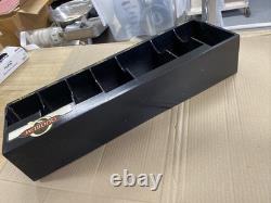 Quorum Shade Handmade Nicaragua Cigar Wood Wooden Storage Display Case Box