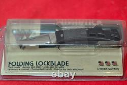 RARE Museum Quality Buck Knife NIB Hanging 425BK MiniBuck Store Display