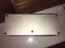 RARE Vintage Kodak Film Store Metal Display Case 16x9x6