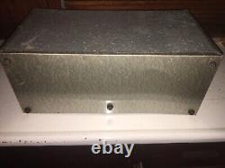 RARE Vintage Kodak Film Store Metal Display Case 16x9x6