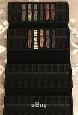 Rare Dealer Only Oem Panerai Strap Display Storage Case/box. Luminor/radiomir