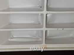 Rare Vintage Matchbox store countertop Display case