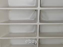 Rare Vintage Matchbox store countertop Display case