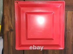 Rare Vintage Matchbox store countertop Display case