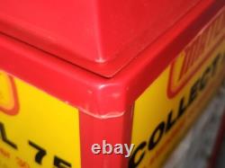 Rare Vintage Matchbox store countertop Display case