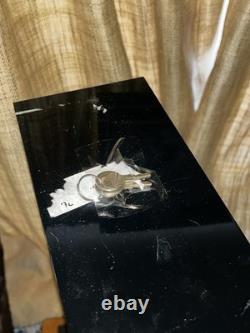 Retail 20 Spot Knives/Knife Display Tower Case with Led Lights & Keys -Spins Locks