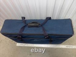 Rodenstock Eyeglasses Sunglasses LARGE Carry /Storage Display Case Withcases31x18