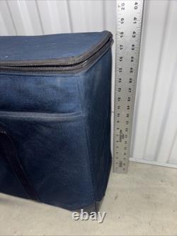 Rodenstock Eyeglasses Sunglasses LARGE Carry /Storage Display Case Withcases31x18