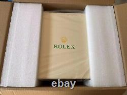 Rolex Ten Slot Watch Storage Box Display Case For All Models Daydate GMT DJ