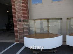 SHOW CASE Vintage 1950's Jewelry Store MID CENTURY MODERN A PAIR