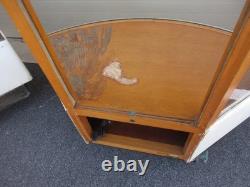 SHOW CASE Vintage 1950's Jewelry Store MID CENTURY MODERN A PAIR