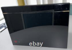 Securo 3-Slot Watch Winder Box Storage Unit Display Case Black